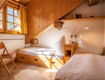 Historisch 4-persoons appartement in centrum Celerina, vlakbij St. Moritz - thumbnail 4