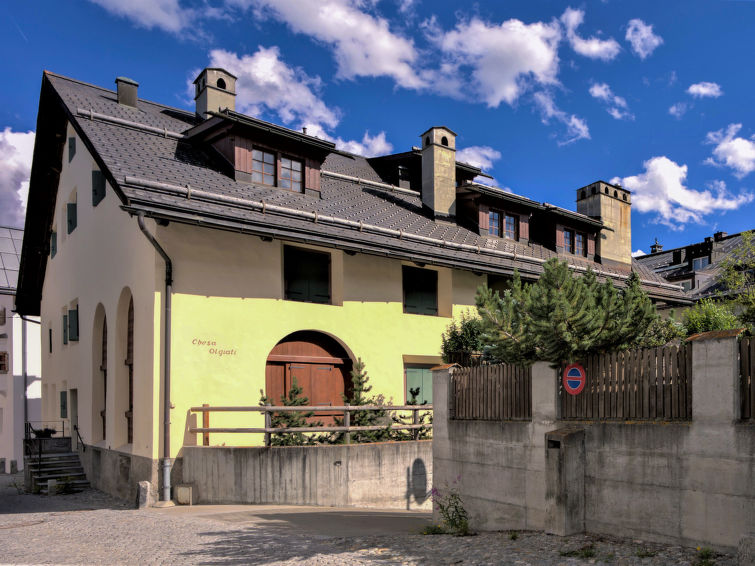 Photo of Chesa Olgiati 1