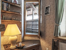 Ferienwohnung Chesa Olgiati 2
