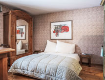 Ferienwohnung Chesa Olgiati 2