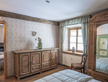 Ferienwohnung Chesa Olgiati 2