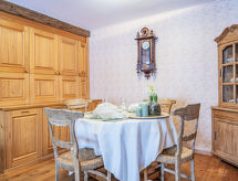 Ferienwohnung Chesa Olgiati 2