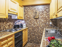 Ferienwohnung Chesa Olgiati 2