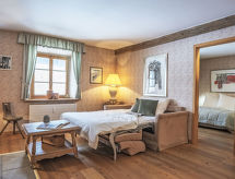 Ferienwohnung Chesa Olgiati 2