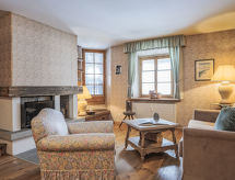 Ferienwohnung Chesa Olgiati 2