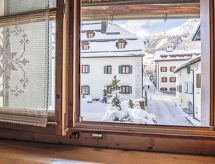 Ferienwohnung Chesa Olgiati 2