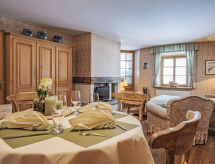 Ferienwohnung Chesa Olgiati 2