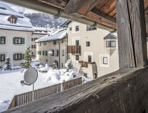 Ferienwohnung Chesa Olgiati 2