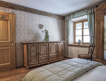 Ferienwohnung Chesa Olgiati 2