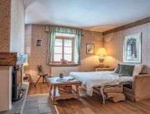 Ferienwohnung Chesa Olgiati 2