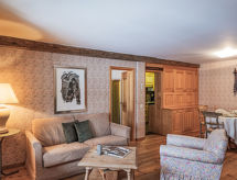 Ferienwohnung Chesa Olgiati 2