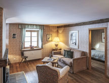 Ferienwohnung Chesa Olgiati 2
