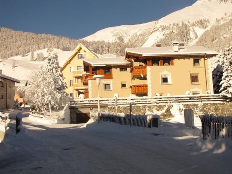 Celerina Chesa Aivla - Pontresina