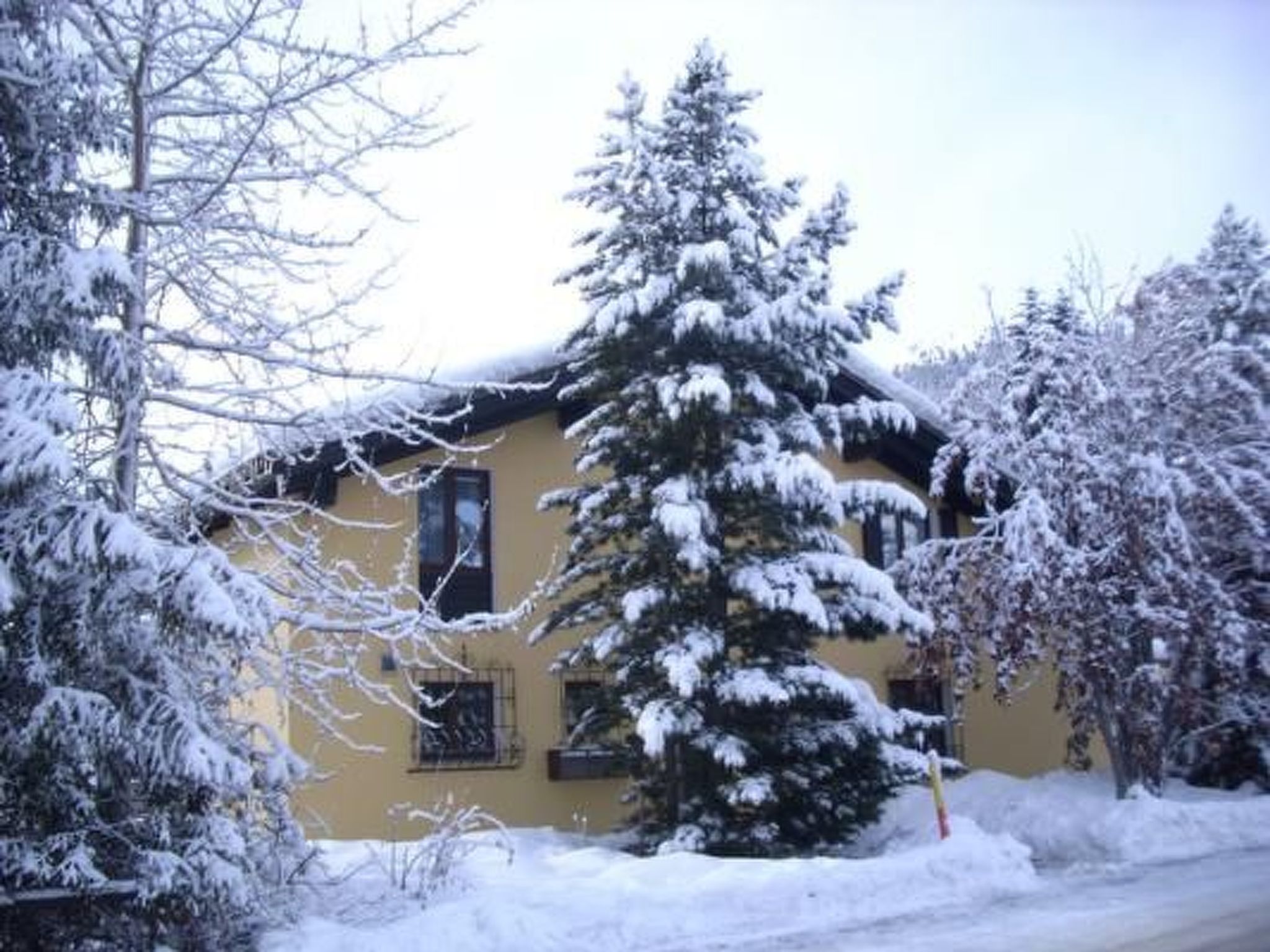 Chesa Betschla Villa in Celerina