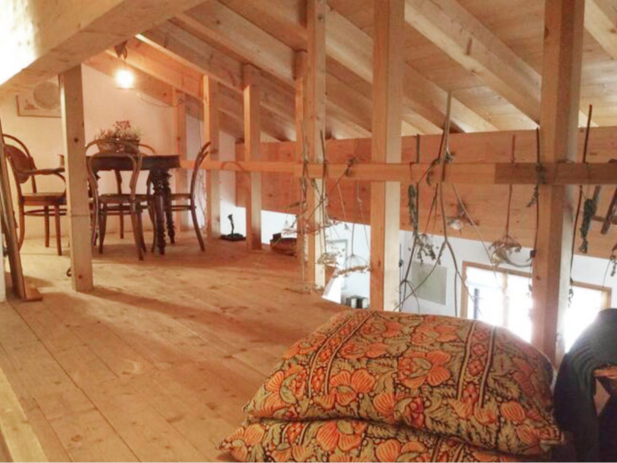 Chesa Maura Villa in Celerina