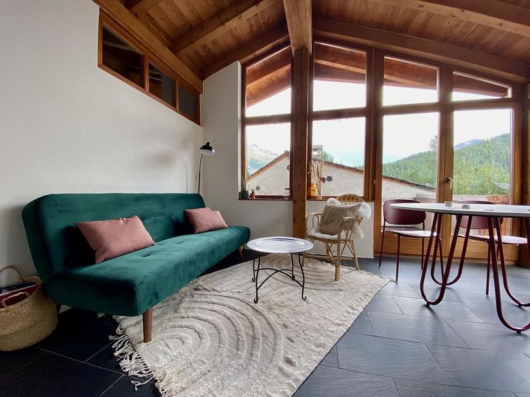 The Green Hut - Celerina/Schlarigna