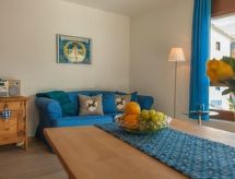 Appartement Celerina: direct aan de skipiste, 2 personen - thumbnail 2