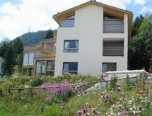 Appartement Celerina: direct aan de skipiste, 2 personen - thumbnail 1