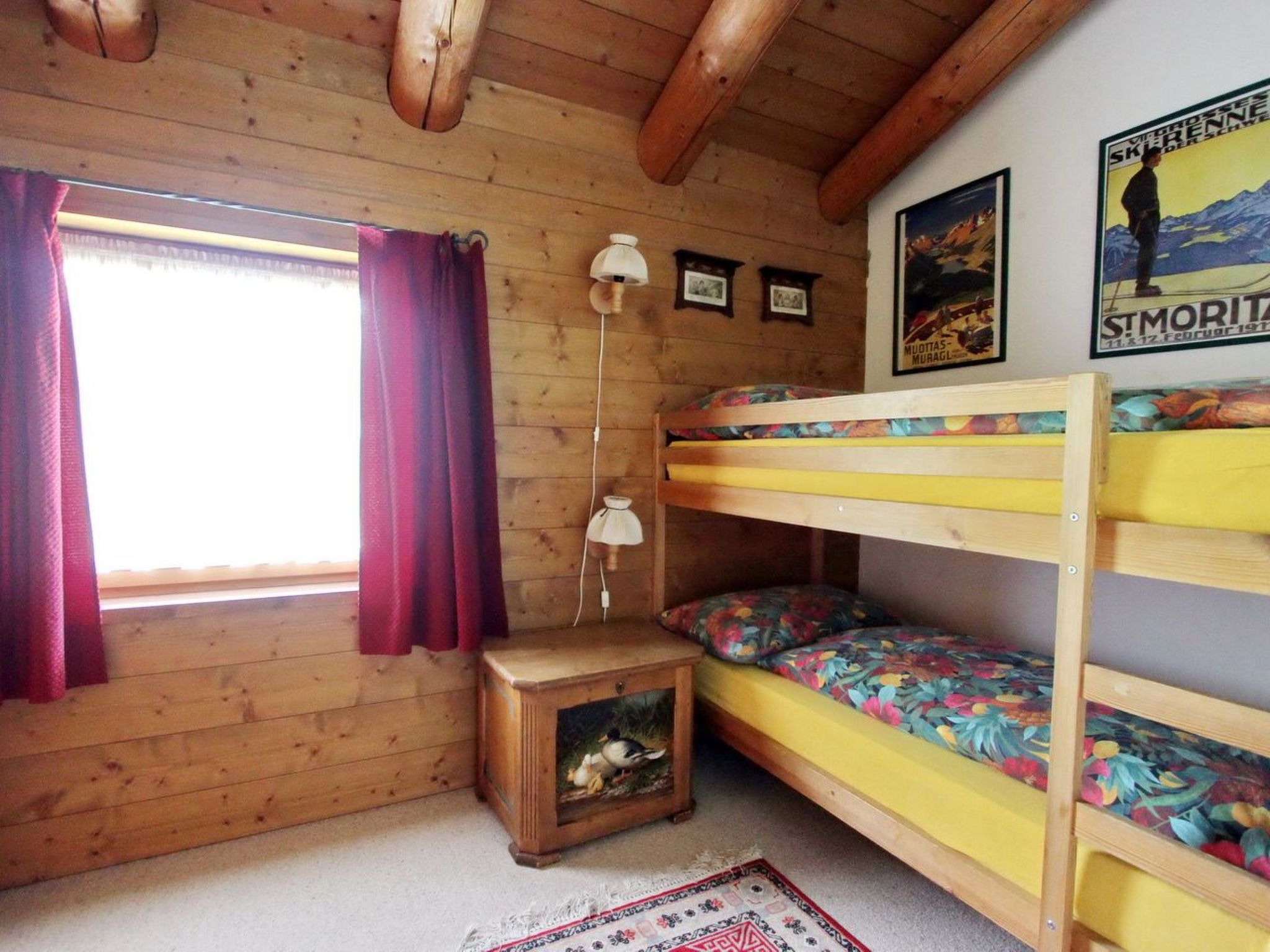Photo of Apartment Cign OG 2 - Gemütliche 3.5-Zimmer-Wohnung am Dorfrand in Celerina