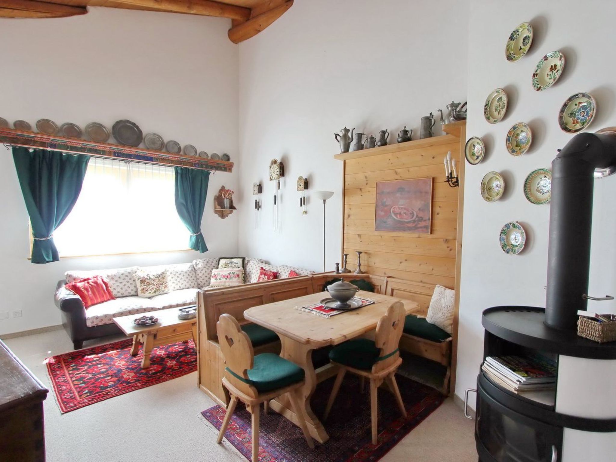 Photo of Apartment Cign OG 2 - Gemütliche 3.5-Zimmer-Wohnung am Dorfrand in Celerina