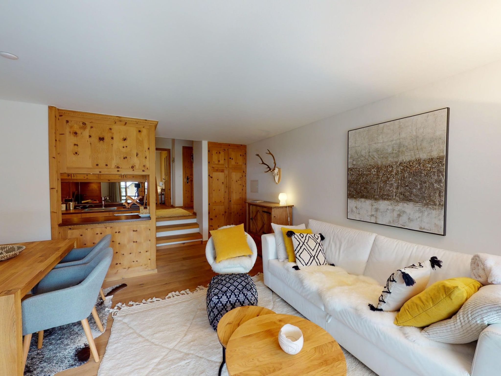 Apartment Panorama