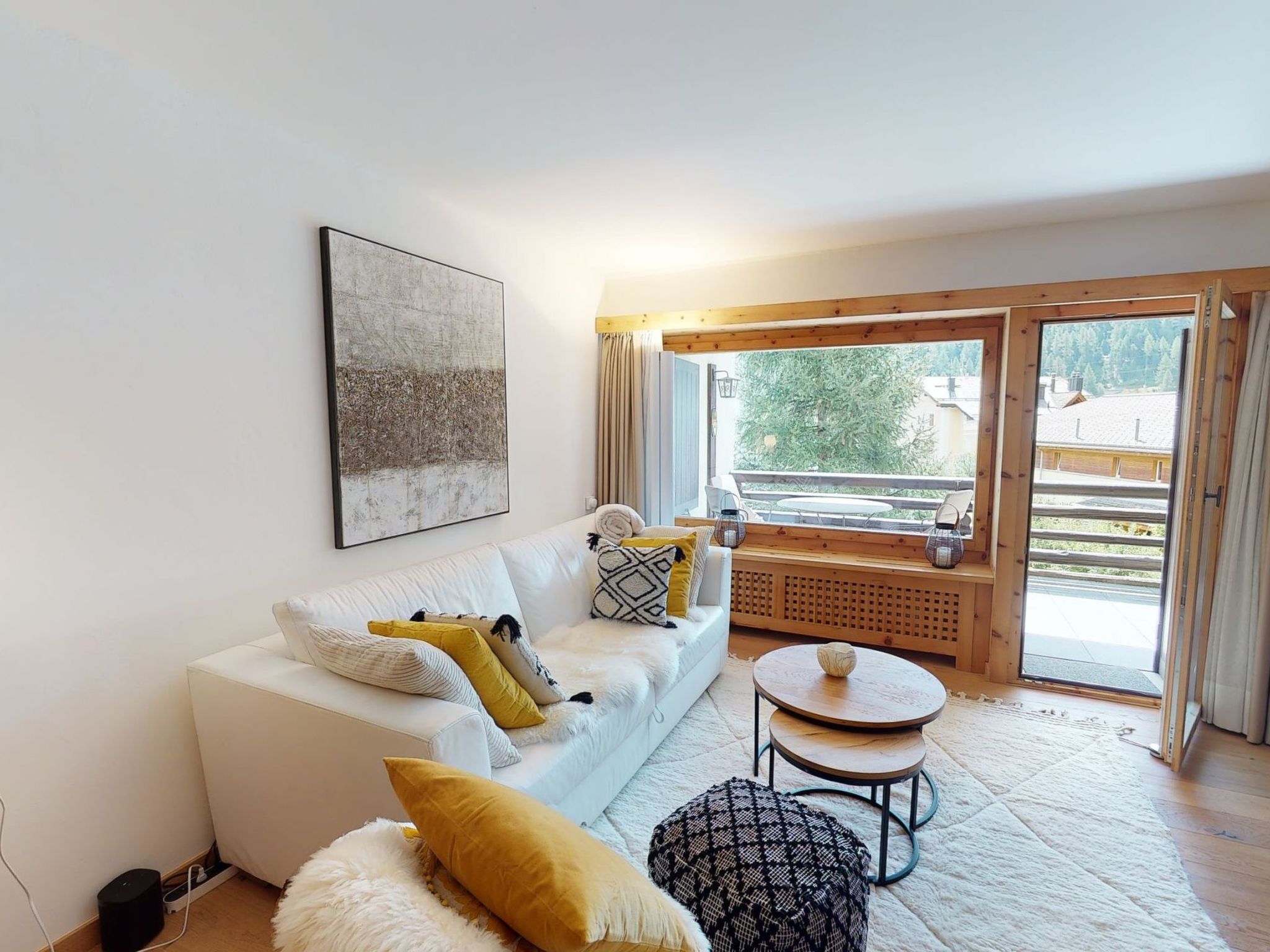 Apartment Panorama