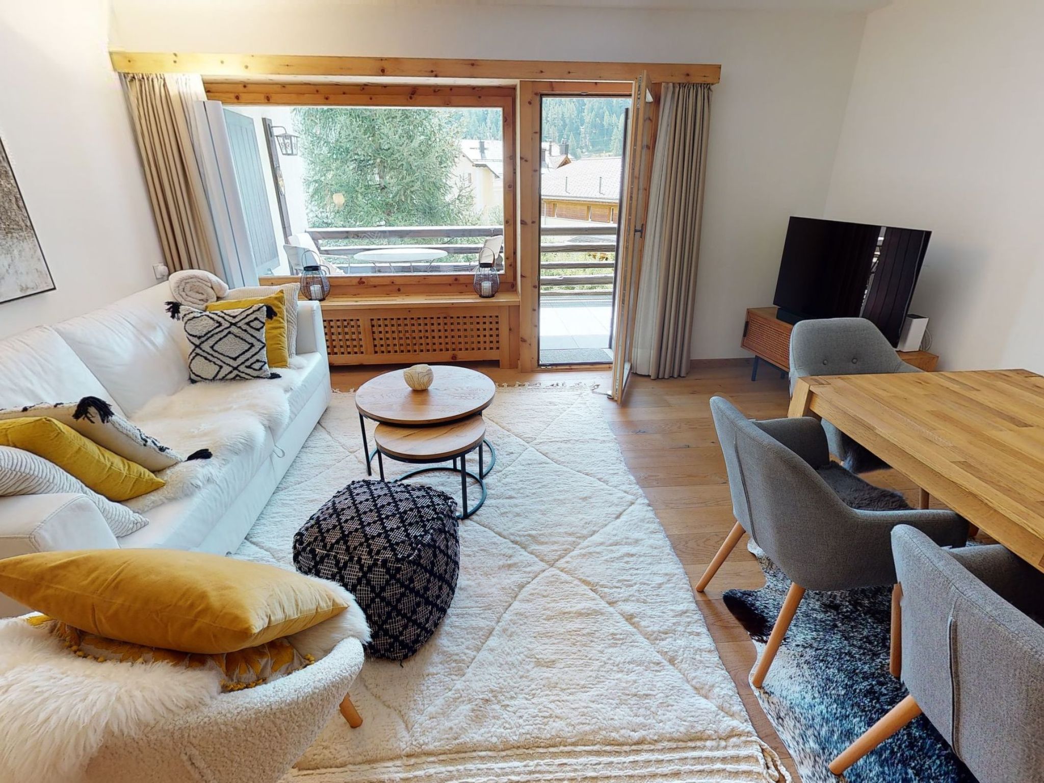 Apartment Panorama