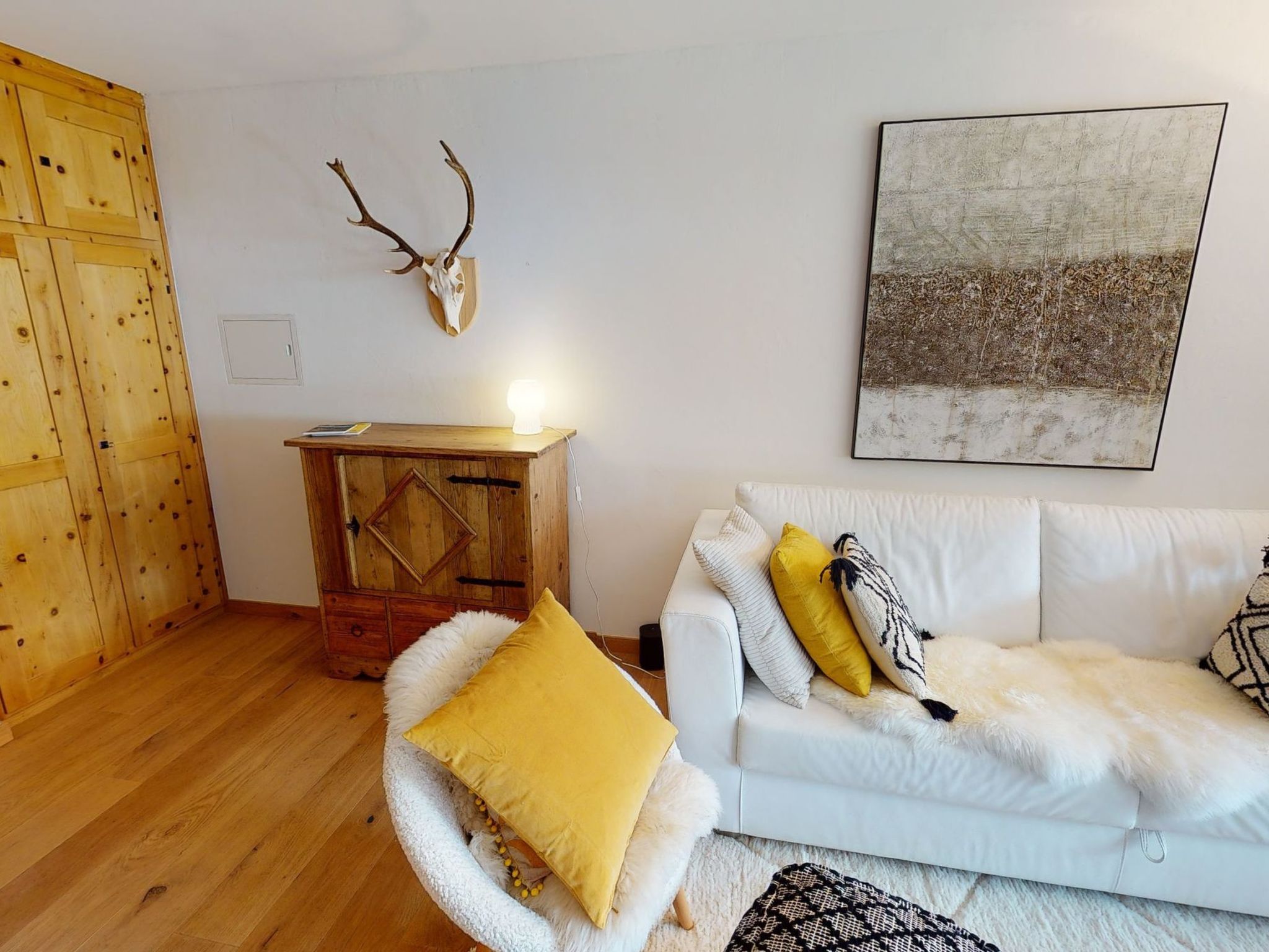 Apartment Panorama