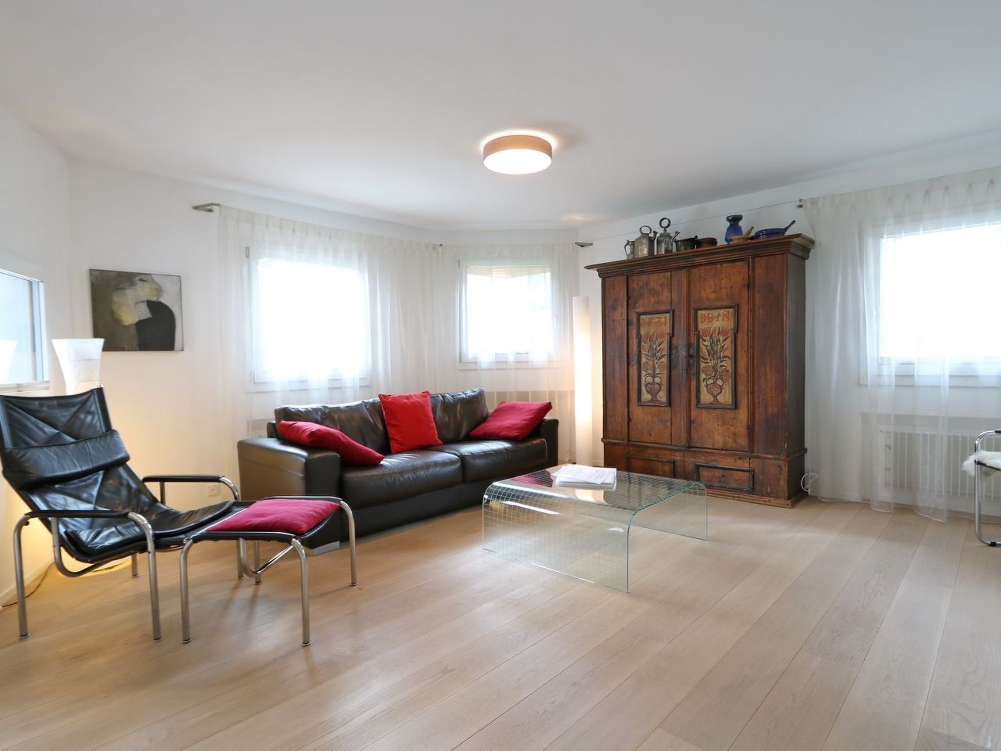 Photo of Apartment Falcun - Hochwertige 3.5-Zimmerwohnung mit Terrasse in Celerina
