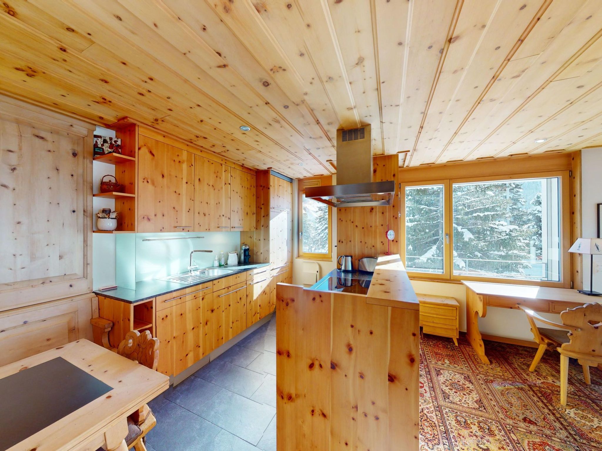 Apartment Chalcherin