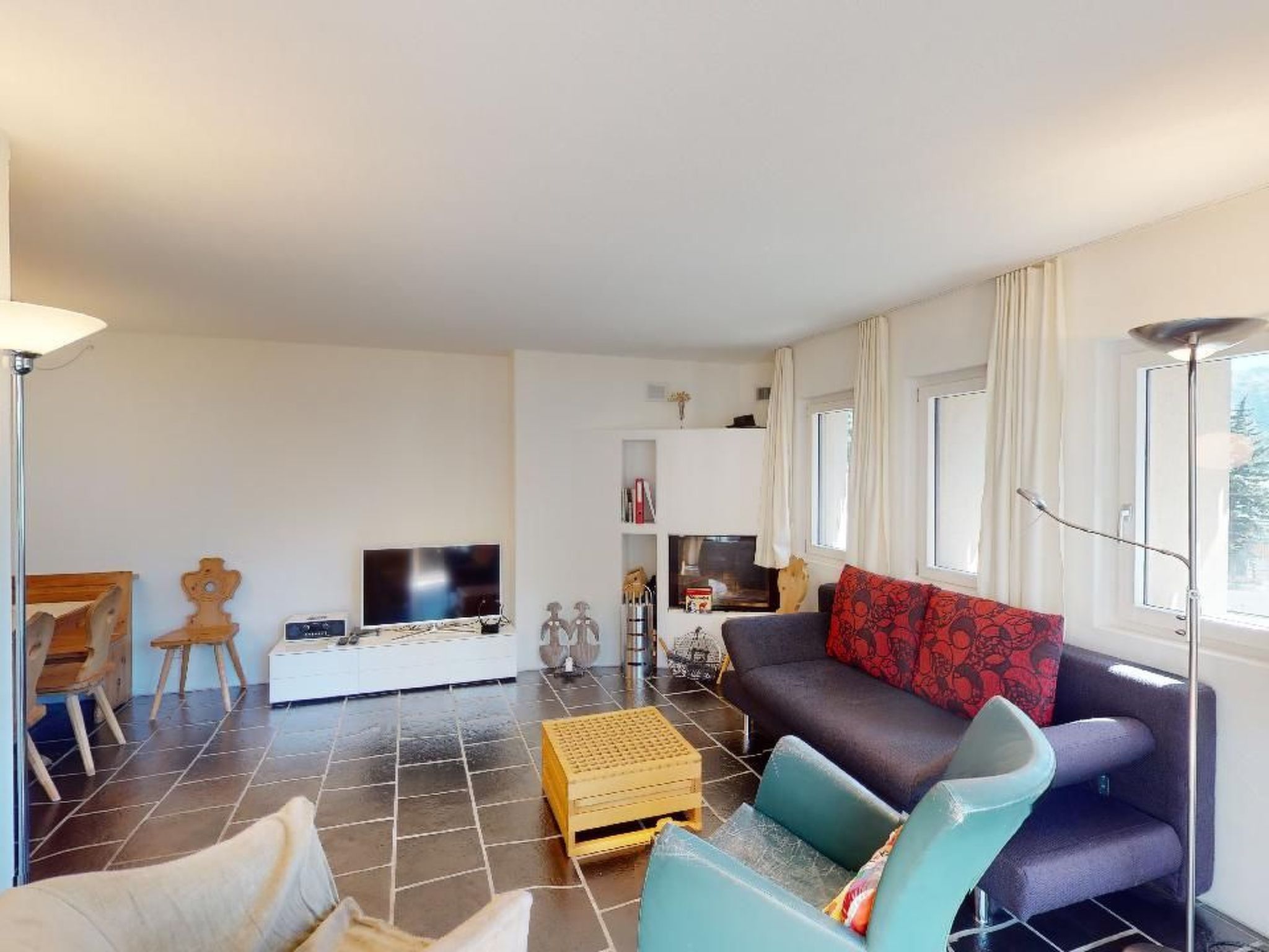 Apartment Chalchera