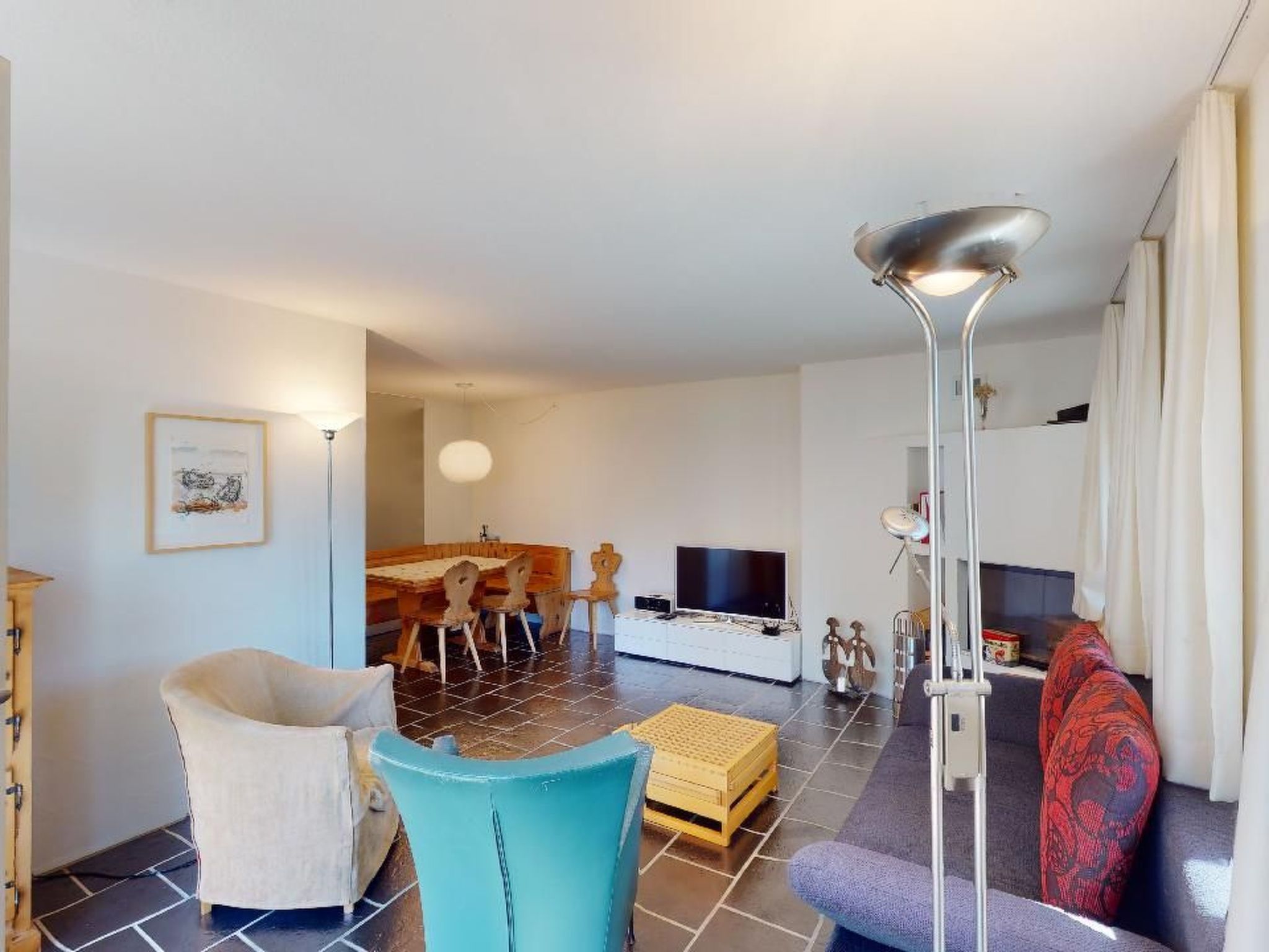 Apartment Chalchera