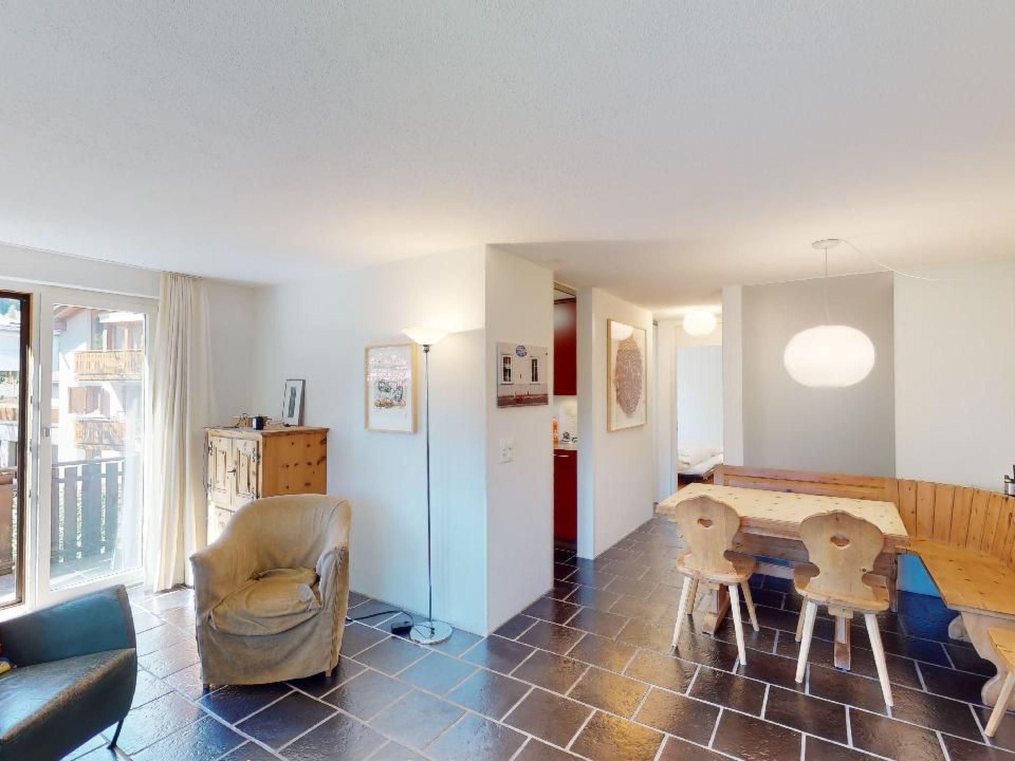Apartment Chalchera