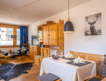 Knus studio-appartement in Champfèr, vlakbij St. Moritz en het meer - thumbnail 3