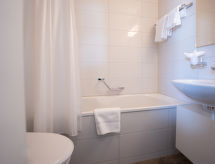 Knus studio-appartement in Champfèr, vlakbij St. Moritz en het meer - thumbnail 6