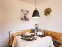 Knus studio-appartement in Champfèr, vlakbij St. Moritz en het meer - thumbnail 1