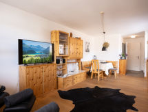 Knus studio-appartement in Champfèr, vlakbij St. Moritz en het meer - thumbnail 2