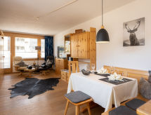 Chesa Corvatsch 211 - Champfer