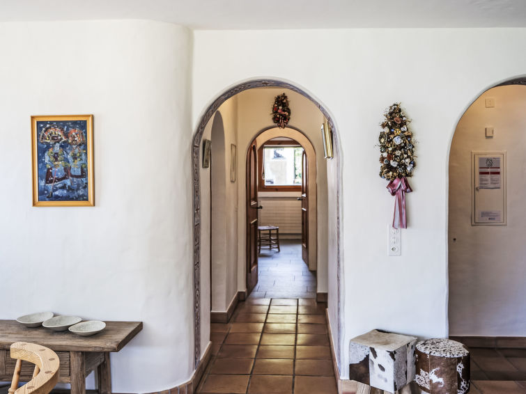 Ferienwohnung Chesa Trais Dschembers