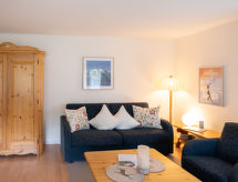 Chesa Zupeda C2: Luxe appartement aan meer en skipiste in Silvaplana-Surlej - thumbnail 3