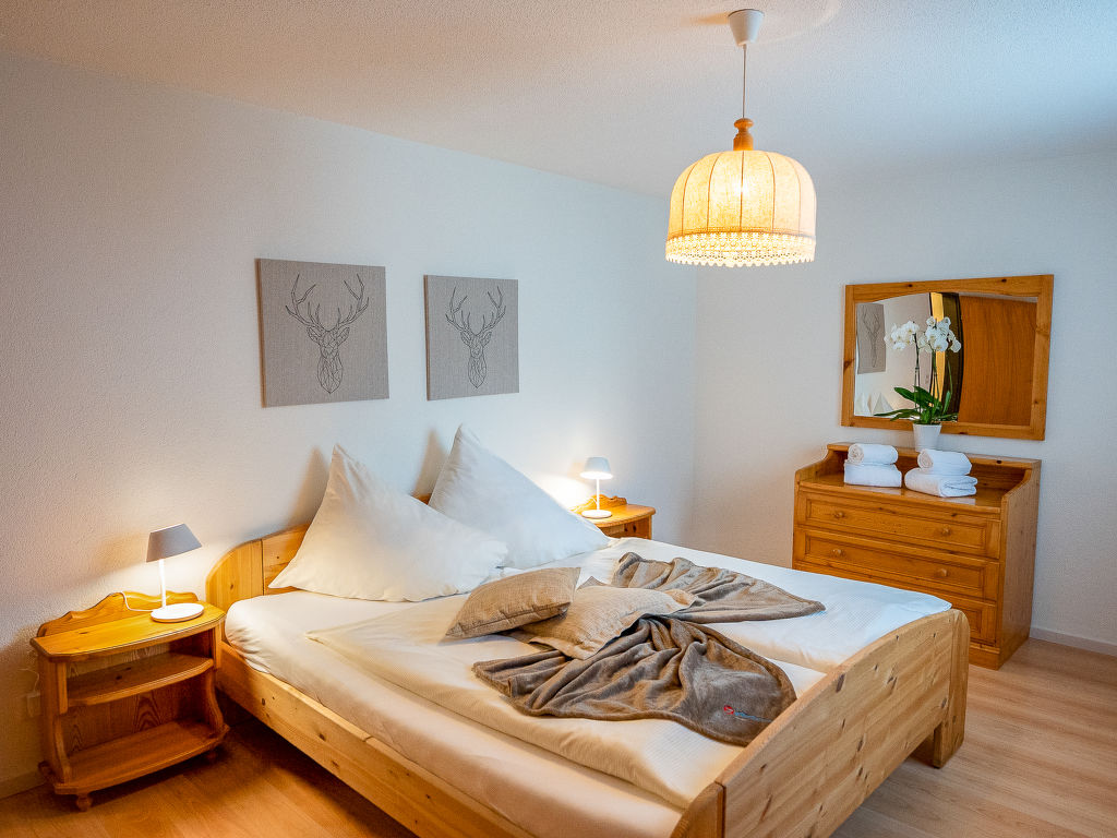 Appartement Chesa Zupeda C2 in Zwitserland