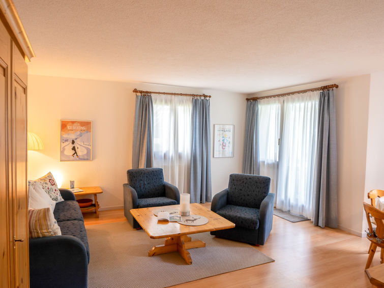 Search and Stay destination Silvaplana-Surlej, GR - Switzerland from AU$ 477. Chesa Zupeda C2