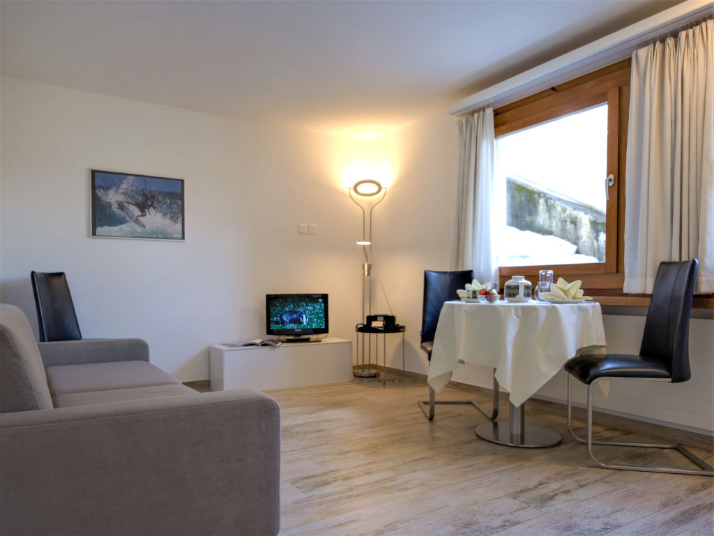 Appartement Chesa Munteratsch 311 in Zwitserland