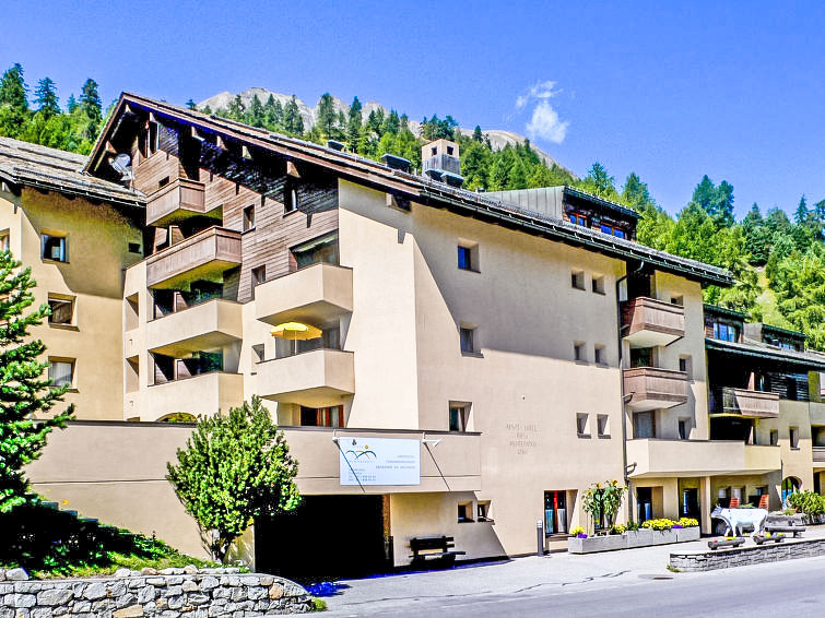 APARTAMENTO MUNTERATSCH