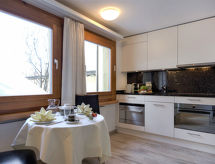 Ferienwohnung Chesa Munteratsch 311