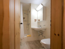 Ferienwohnung Chesa Munteratsch 311