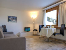 Ferienwohnung Chesa Munteratsch 311