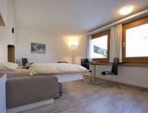 Ferienwohnung Chesa Munteratsch 311