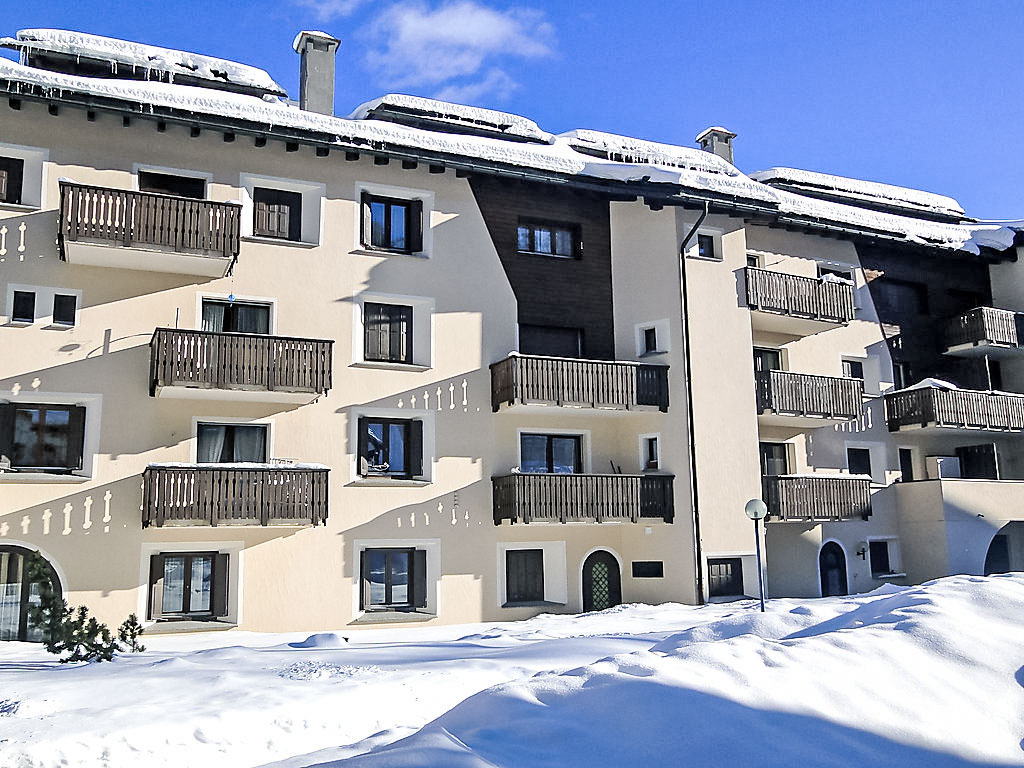 Ferienwohnung Apt.16 Ferienwohnung  GraubÃ¼nden