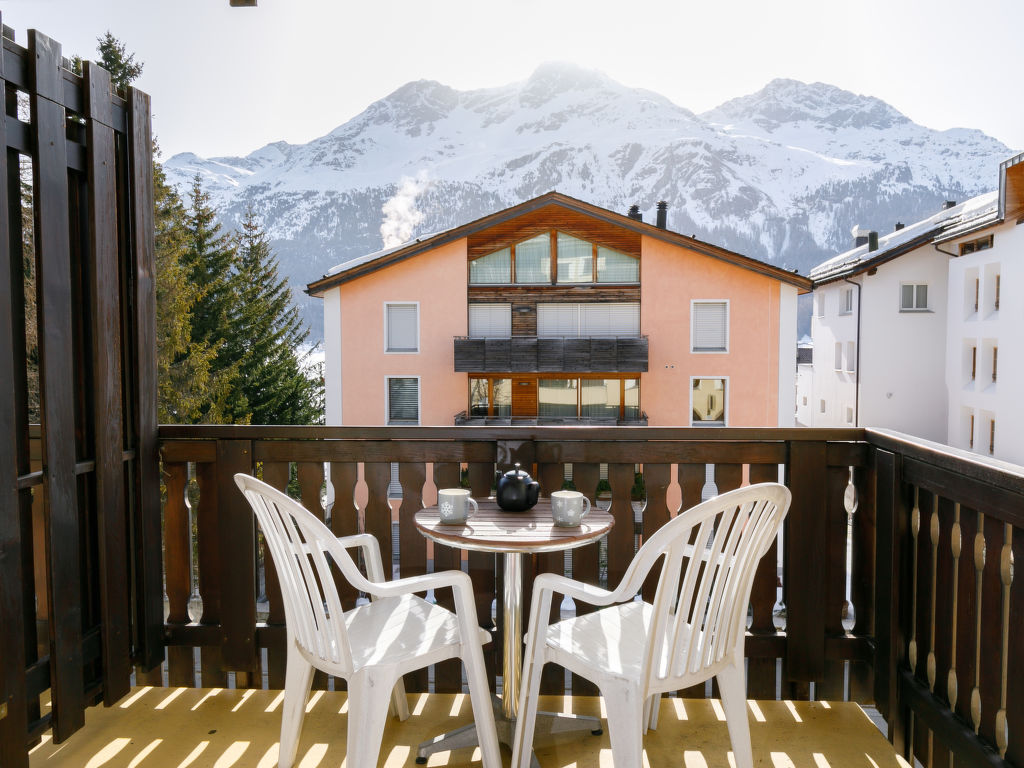 Appartement Apt.17 in Zwitserland